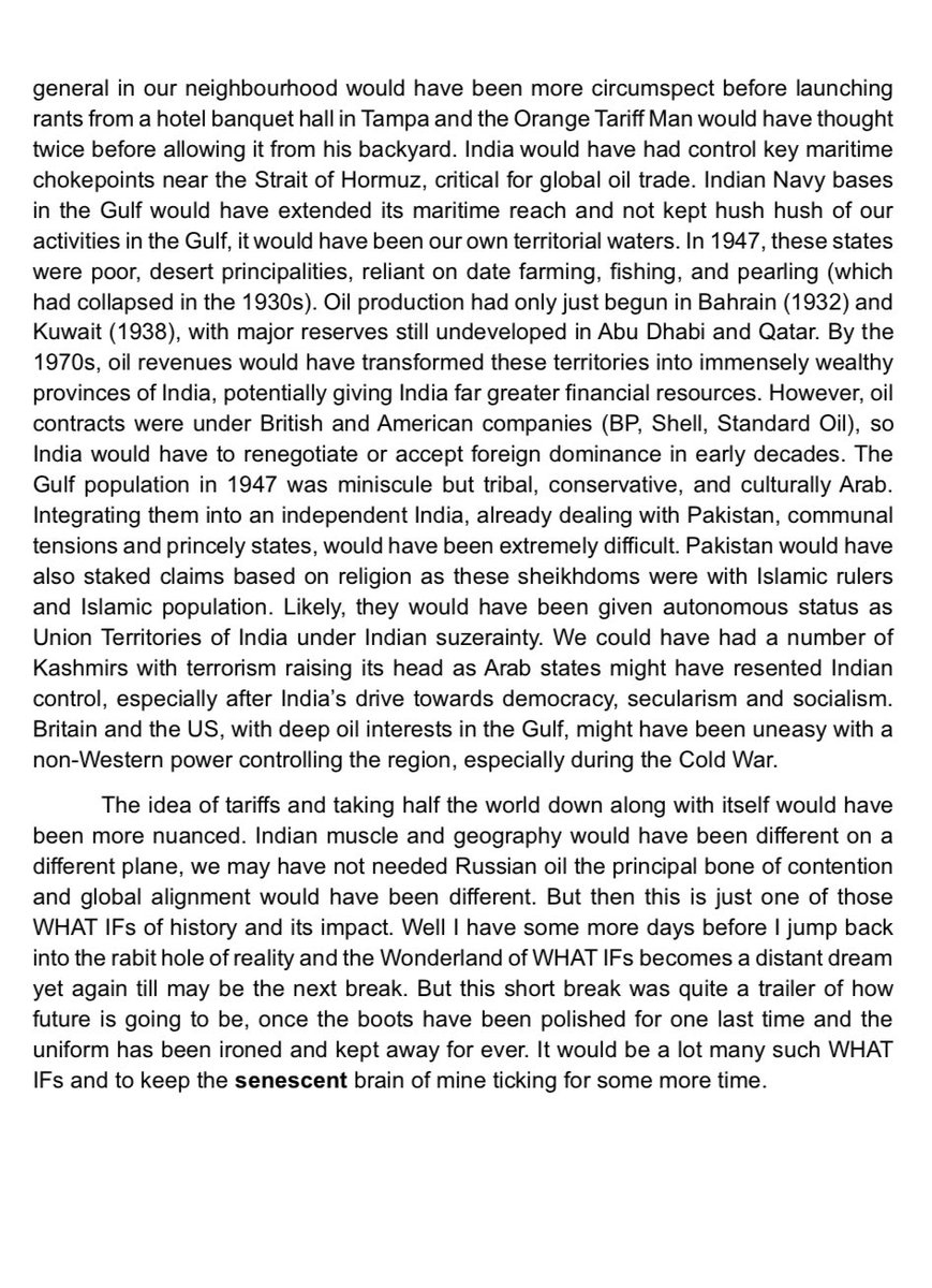 Shattered Lands is like a spark to the tinder which can light the fire of imagination, what if <a href="/DalrympleWill/">William Dalrymple</a> <a href="/SamDalrymple123/">Sam Dalrymple</a> <a href="/YkJoshi5/">Y K Joshi</a>
