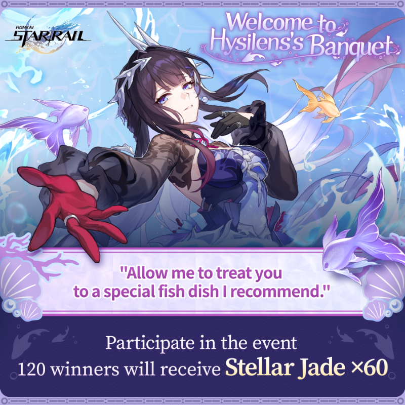 gily (@itzgily) on Twitter photo #FeastWithHysilens
I want to eat all the fish I can!
im hungry for a different fish :3
Participate through the button for an instant reply!
#HonkaiStarRail <a href="/honkaistarrail/">Honkai: Star Rail</a>
Redeem: hoyo.link/7xh2o7jY7
DL: hoyo.link/MrgBplRFt
x.com/honkaistarrail… #FeastWithHysilens
I want to eat all the fish I can!
im hungry for a different fish :3
Participate through the button for an instant reply!
#HonkaiStarRail <a href="/honkaistarrail/">Honkai: Star Rail</a>
Redeem: hoyo.link/7xh2o7jY7
DL: hoyo.link/MrgBplRFt
x.com/honkaistarrail…
