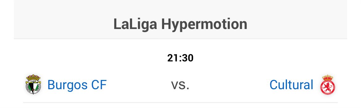 Este finde empieza la liga y estoy pensando en ponerme el fútbol en casa.

El equipo de mi tierra, la Cultu, este año ha subido a segunda.

¿Alguna recomendación?