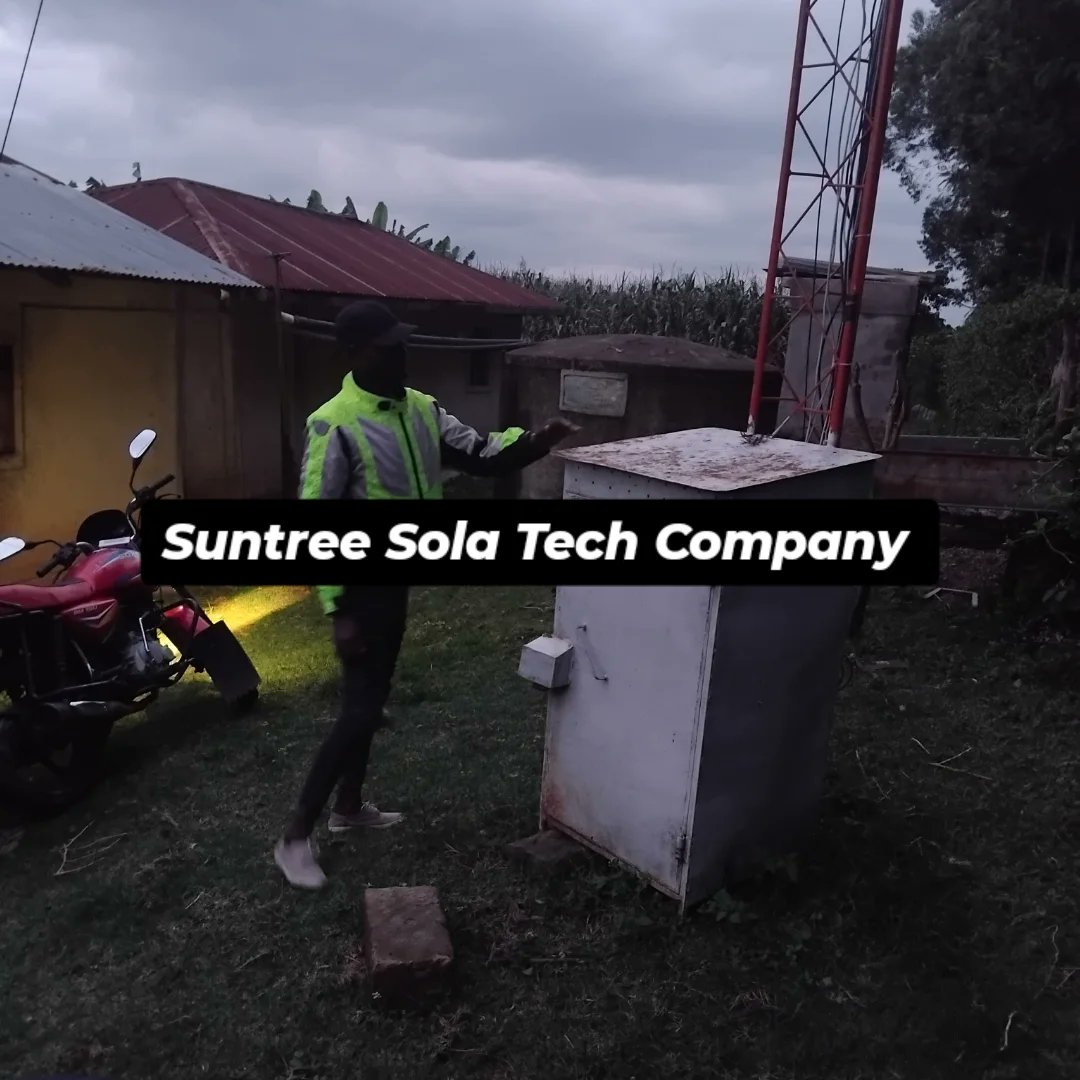 JohnstoneMozaq's tweet photo. At Suntree Sola Tech Company, we don’t just sell internet — we keep it running strong!
From regular mast inspections to maintenance and fine-tuning equipment, our team ensures you enjoy uninterrupted, high-quality connectivity.
Your connection is our mission. 🌐💪
#internet https://t.co/lE98tbBbZm