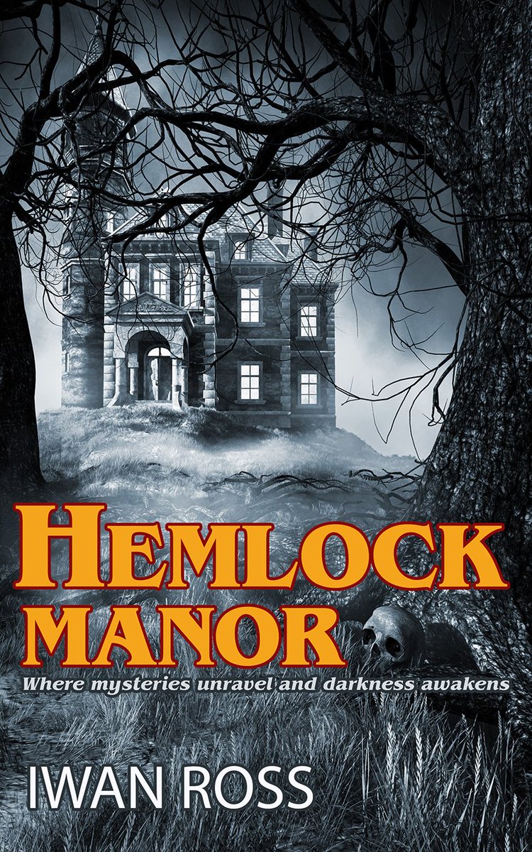 Dive into Hemlock Manor FREE on Kindle! 🗝️ Teenagers vanish, secrets lurk, and pirates haunt in this thrilling YA adventure! 📚 Get your copy NOW and uncover the truth with Chloe, Sebastian, and Alexander! #FreeKindle #YA #Mystery #Adventure #MustRead iwanross.com/hm