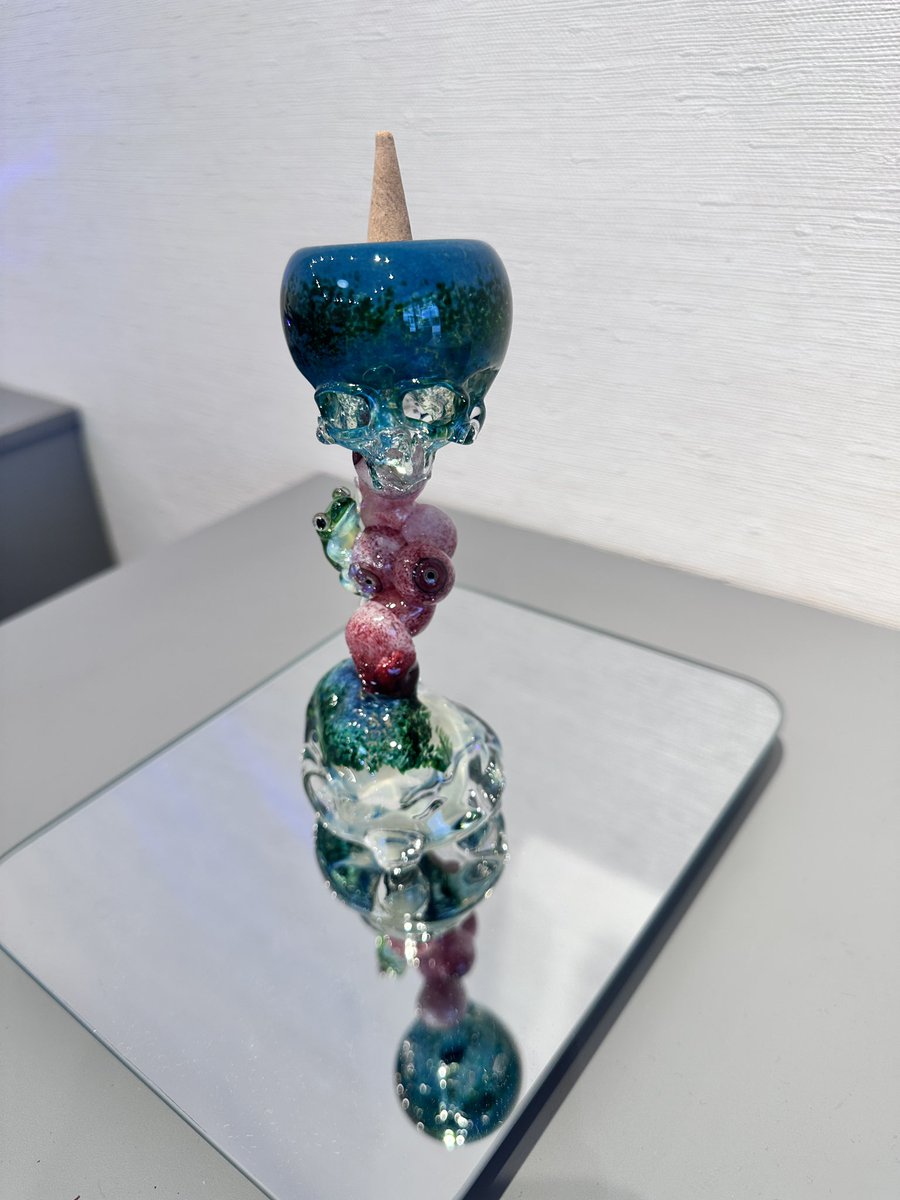 kengtaro 作　「玉」 Kengtaro(ケンタロー)入荷です｜Glass Gallery BOHEMIAN