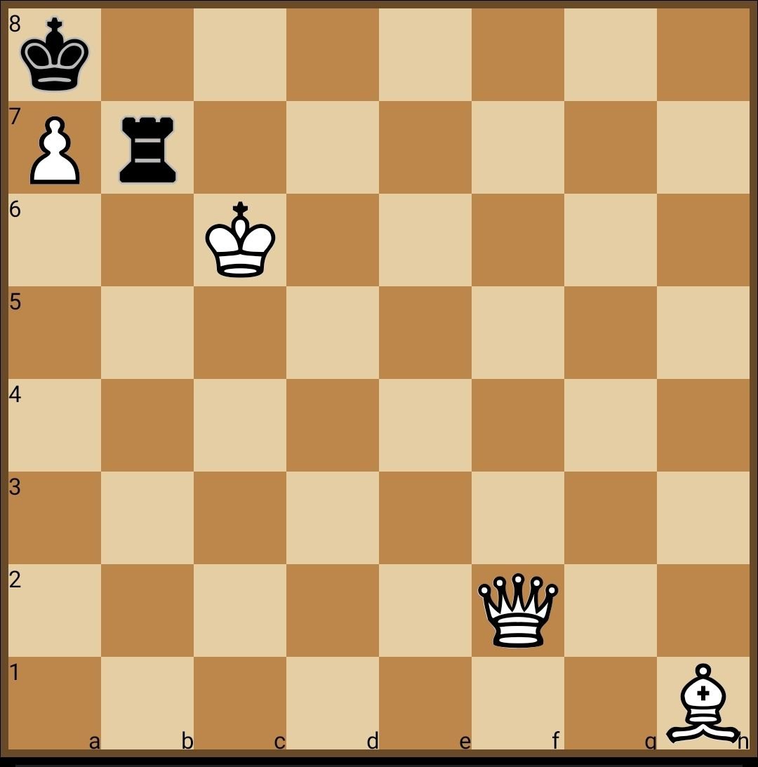 MadhurKapoor12's tweet image. White to play, mate in 2

Repost pls