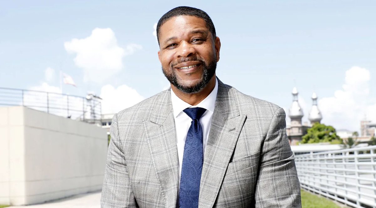 Gary Hartfield, a South Tampa entrepreneur inducted into the Tampa Bay Business Hall of Fame in 2024, is weighing a bid for mayor. 
Read the story here: bit.ly/4mxMDVo