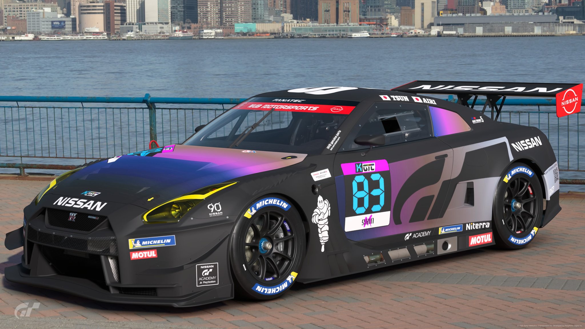 グランツーリスモ グランツーリスモ7、日産のe-Powerモデル「キャシュカイ」や