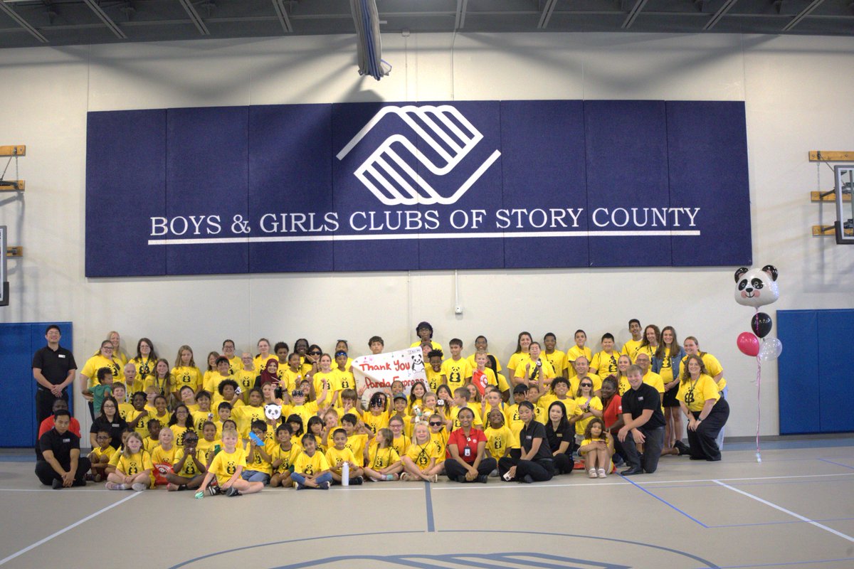 Boys & Girls Clubs Story County tweet media