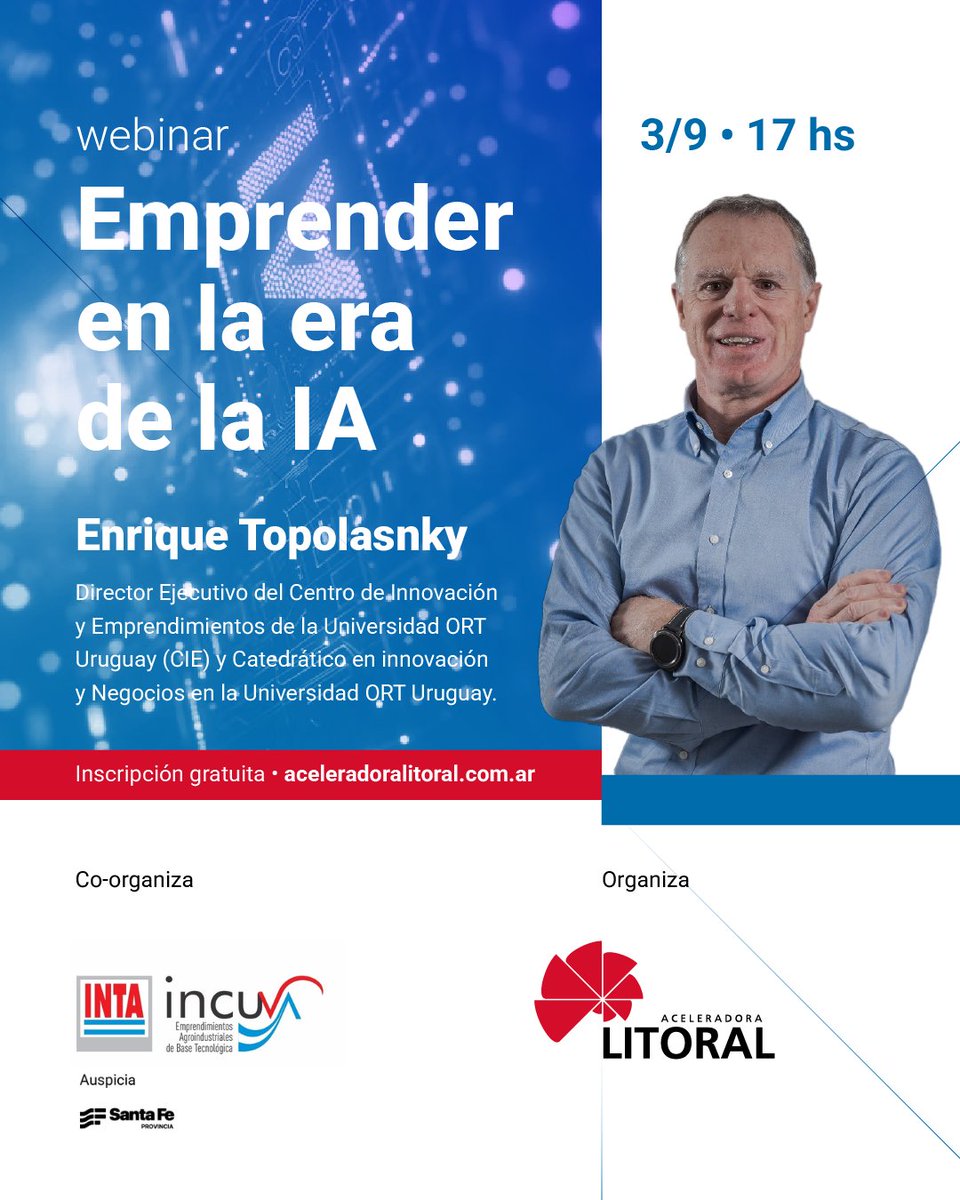 INTA Vinc.Tec. y Rel.Inst. tweet media