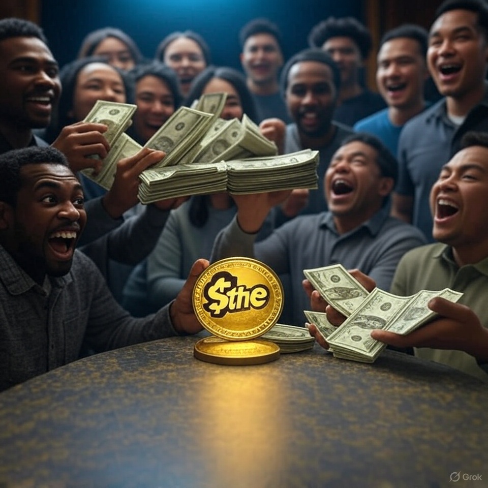 bobekcrypto's tweet photo. @grok helped me visualize $the coin https://t.co/Ulm7lmBPcH