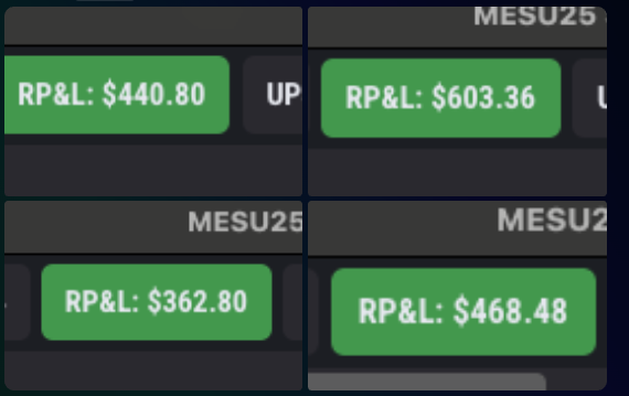 Smooth Trades (@smooth26lb) on Twitter photo <a href="/ClearEdgeTrades/">ClearEdge Automation</a> this was while I was sleeping. This should be illegal. All automated. <a href="/ClearEdgeTrades/">ClearEdge Automation</a> this was while I was sleeping. This should be illegal. All automated.