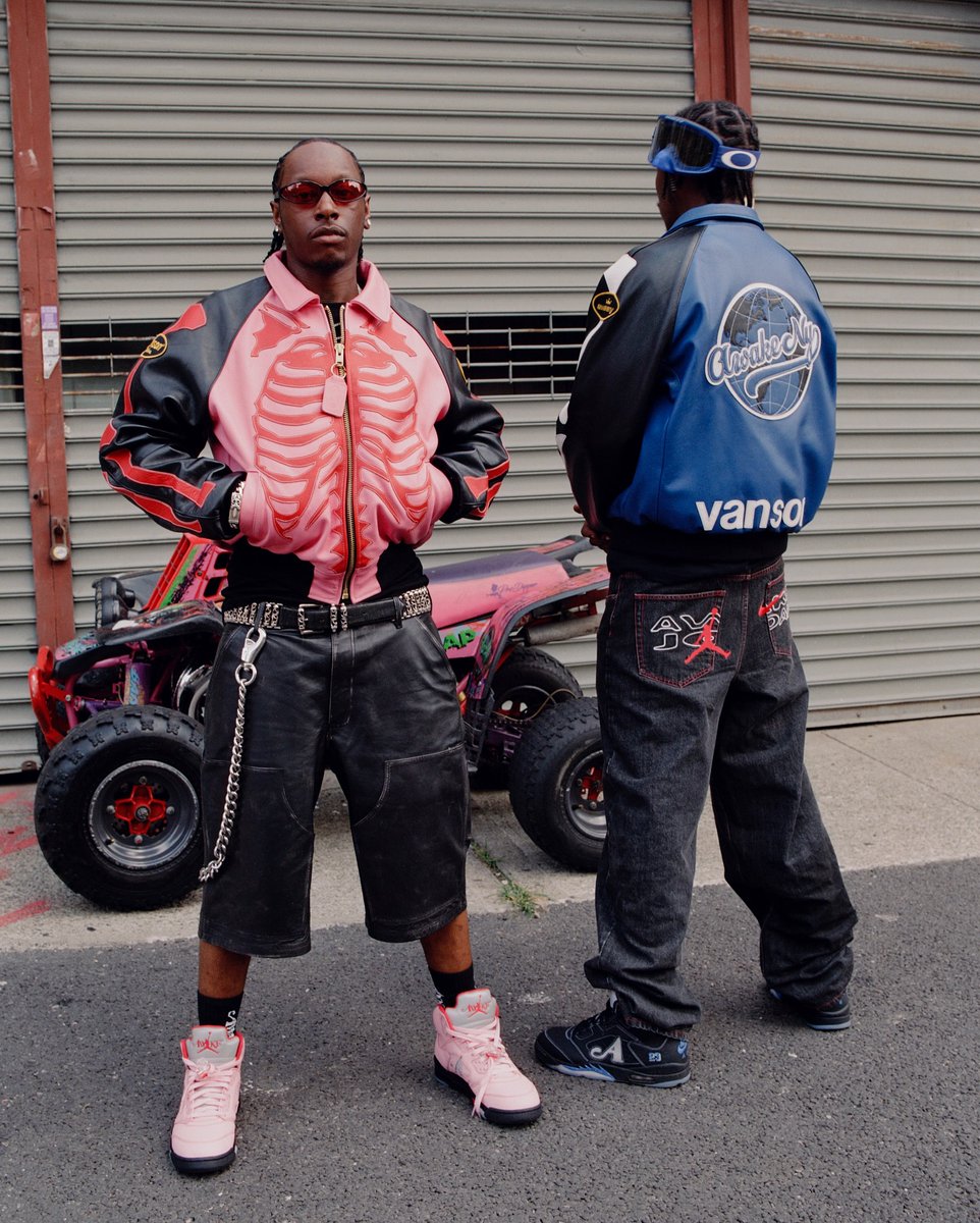 2025年 8/17 & 8/30 発売予定】 Awake NY × NIKE AIR JORDAN 5 