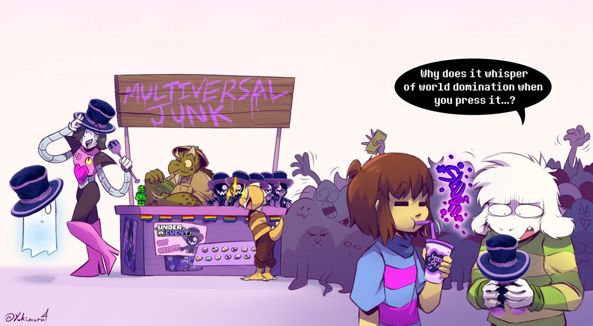 we're 86% funded for the void plushie and only 4 days left!! we can make it! 
(art by Yukimura-4)