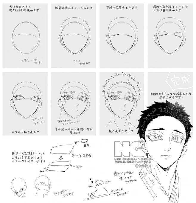 我流ですがどなたかの参考になれば🙏 