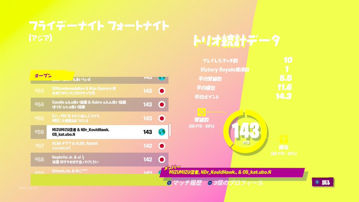 KatubonFN's tweet photo. やく3年ぶり？に復活します。またやります。たーーんまにやってたから、まだそこまで衰えてない！
どんどん新規さんも古参の方も絡んでいきましょー！リプでもDMでもいつでもきてくださーい。暇あればなにかしましょ😙
#フォートナイト
#フォートナイト募集
#フォートナイト募集中 https://t.co/58djJPX13d