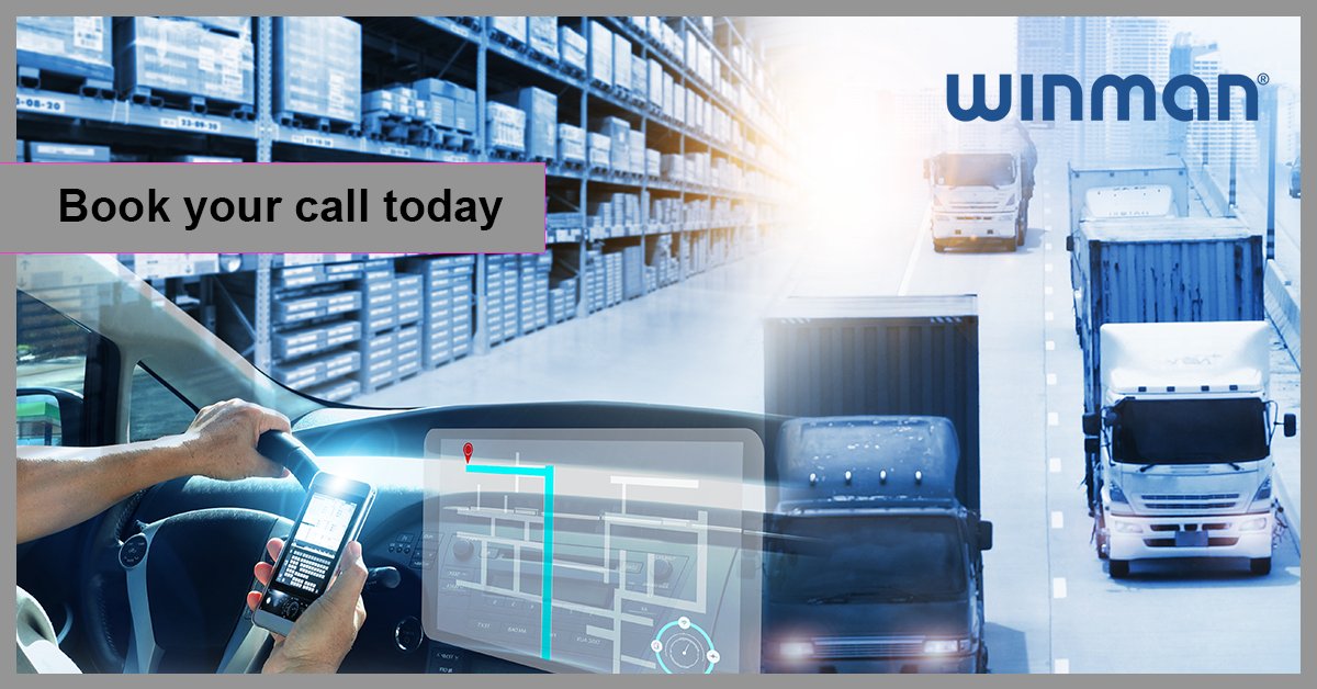 WinMan ERP Software (@winman_erp) on Twitter photo Warehousing has grown 61% in the last decade, 22% of that in the last 3 years
Which shows the rising need for scalable ERP systems that can accommodate the changes brought on by E-commerce and supply chain shifts
Book a call to learn more about WinMan ERP hubs.ly/Q03x_YK70 Warehousing has grown 61% in the last decade, 22% of that in the last 3 years
Which shows the rising need for scalable ERP systems that can accommodate the changes brought on by E-commerce and supply chain shifts
Book a call to learn more about WinMan ERP hubs.ly/Q03x_YK70