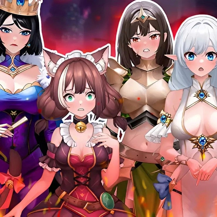 Anime_datingsim's tweet image. Let’s be honest. You’re not here for the plot.

You’re here for the waifus. 💅

React with your mood:

💖 = Yes
🔥 = Absolutely yes
😈 = Why else?

And if you actually care about the plot… explain yourself in the replies. We’ll wait. 👀

#AnimeDatingSim #AnimeKawaii #gamestart