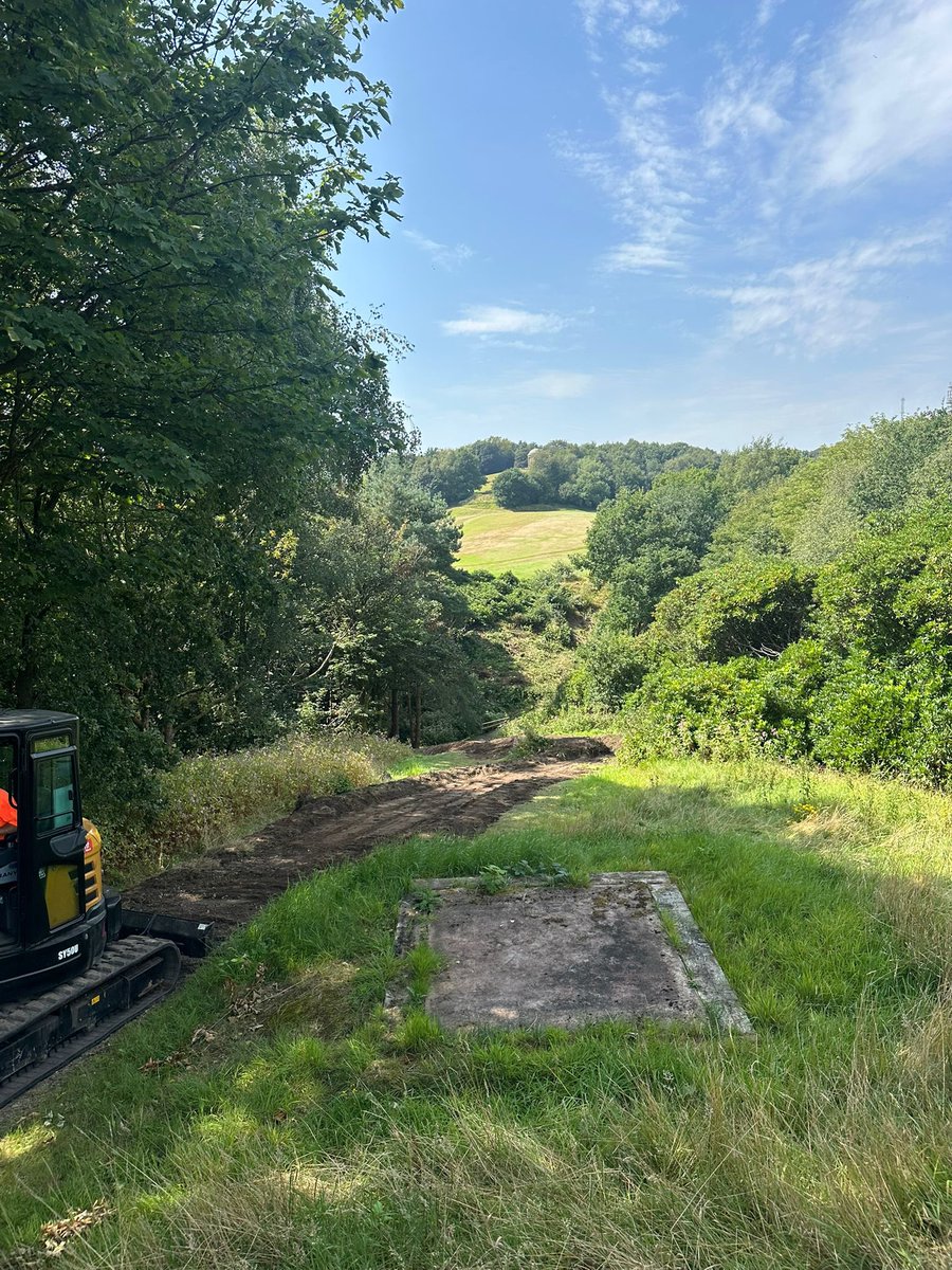 Heaton Park Golf Course tweet media