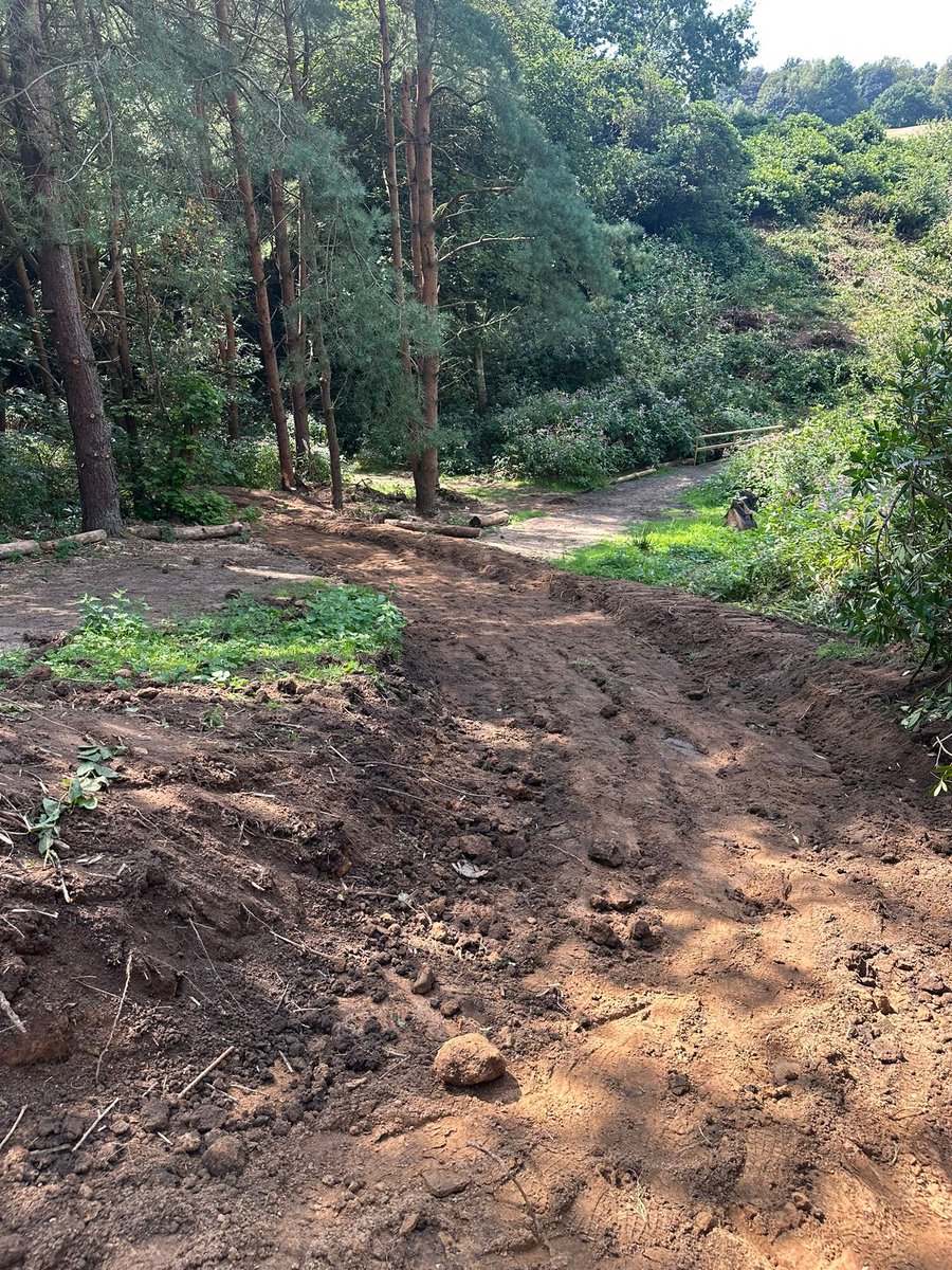 Heaton Park Golf Course tweet media