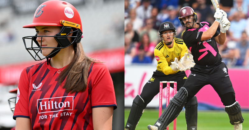 ECB_cricket's tweet photo. The Professional County Cricket Clubs have reached agreements to alter the formats of the Vitality Blast men’s competition, the Vitality Blast women’s competitions and the Metro Bank One-Day Cup women’s competitions from next season.

Read about the new structures ⬇️
