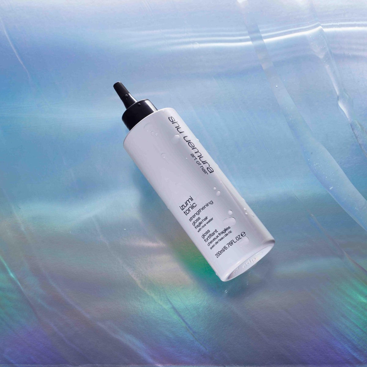 introducing the art of shine — an exquisite japanese glossing ritual. 

meet your new secret to luminous, resilient and glossy hair:

izumi tonic strengthening gloss: spr.ly/6014fc1iO🪞

#izumigloss #artofshine #artofshu #glossyhair