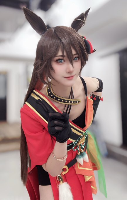コスプレイヤー小鞠のTwitter画像37