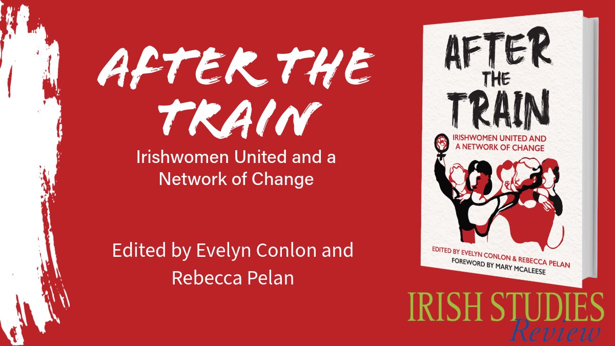 Irish Studies Review tweet media