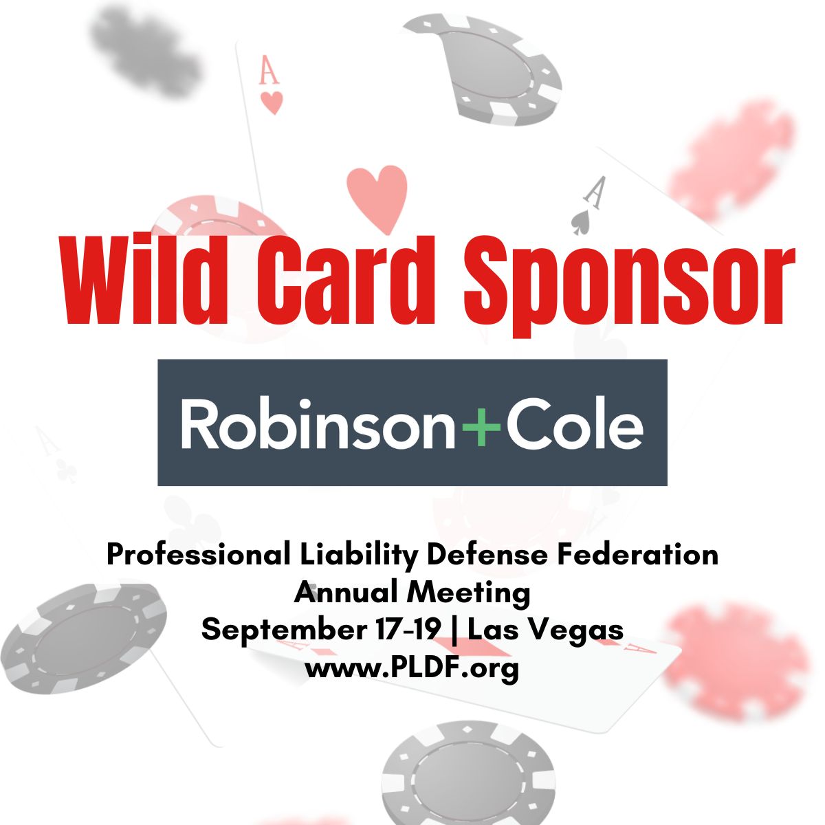 PLDF1's tweet image. Thank you for your Wild Card Sponsorship! To learn more about this sponsor: rc.com/?utm_campaign=…

Reach out to admin@pldf.org with any questions regarding the upcoming Annual Meeting.