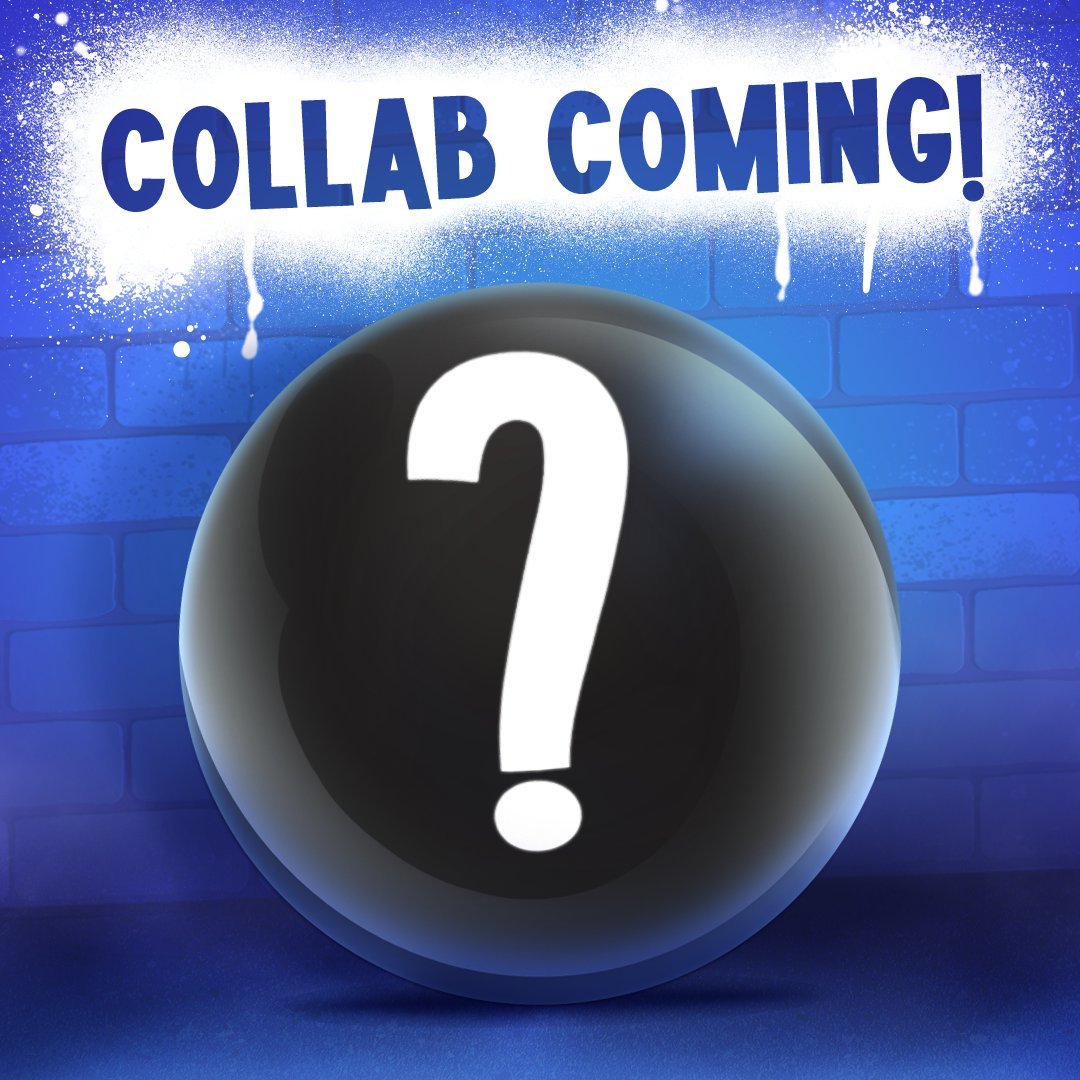 On cue and ready to go…

#subwaysurfers