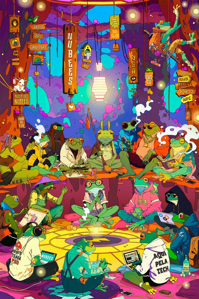 PAMP IT 🌈🚀🚀🚀💜