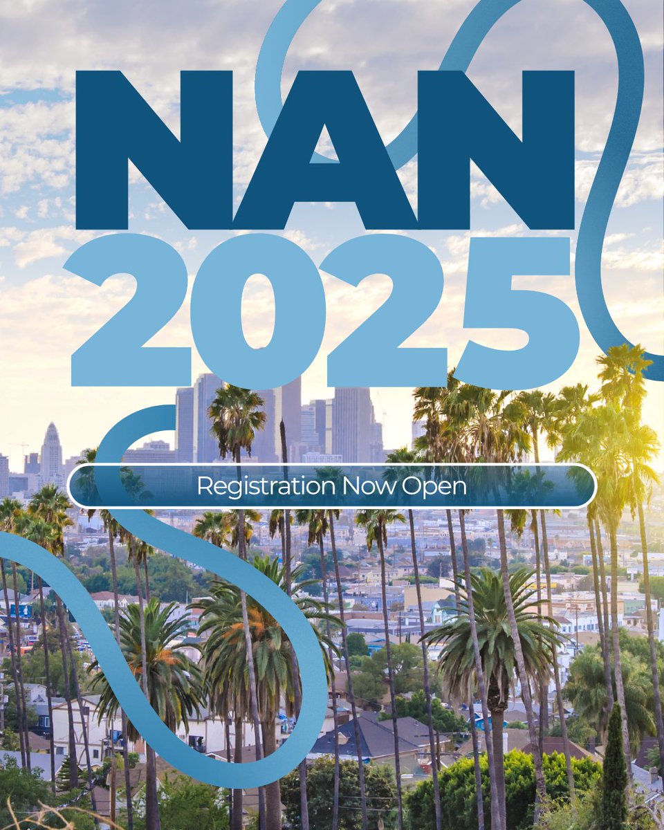 Registration is now open for NAN2025!

This year marks NAN’s 50th anniversary, and we’re celebrating with a truly unforgettable program. Attendees can earn up to 26 CE credits while engaging with leading voices in neuropsychology!

nanonline.org/NAN2025/Defaul…
