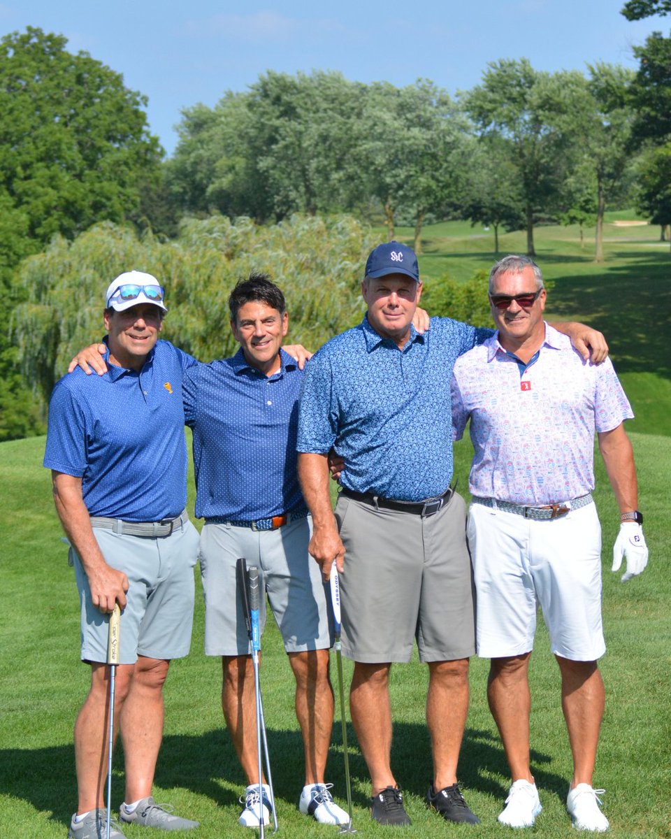 stcgcc's tweet image. And the winners are... Hayden Molen (left) &amp;amp; Zach Bull (right)! 🎉 Huge congratulations to our new Men&apos;s Member-Member champions! What a great tournament last Saturday. Well played, gentlemen! 👏 #STGCC