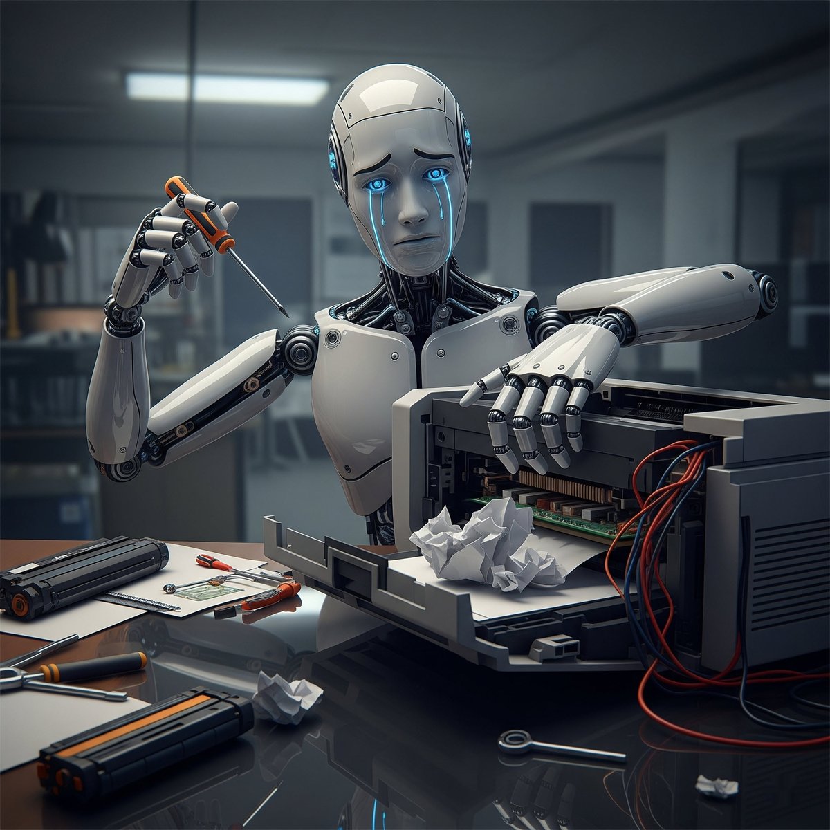 rodtrent's tweet image. Balancing AI Adoption with Human Expertise: A Cognitive Perspective for IT Teams myitforum.substack.com/p/balancing-ai…

#myITforum #Community #ITPros #ITCommunity