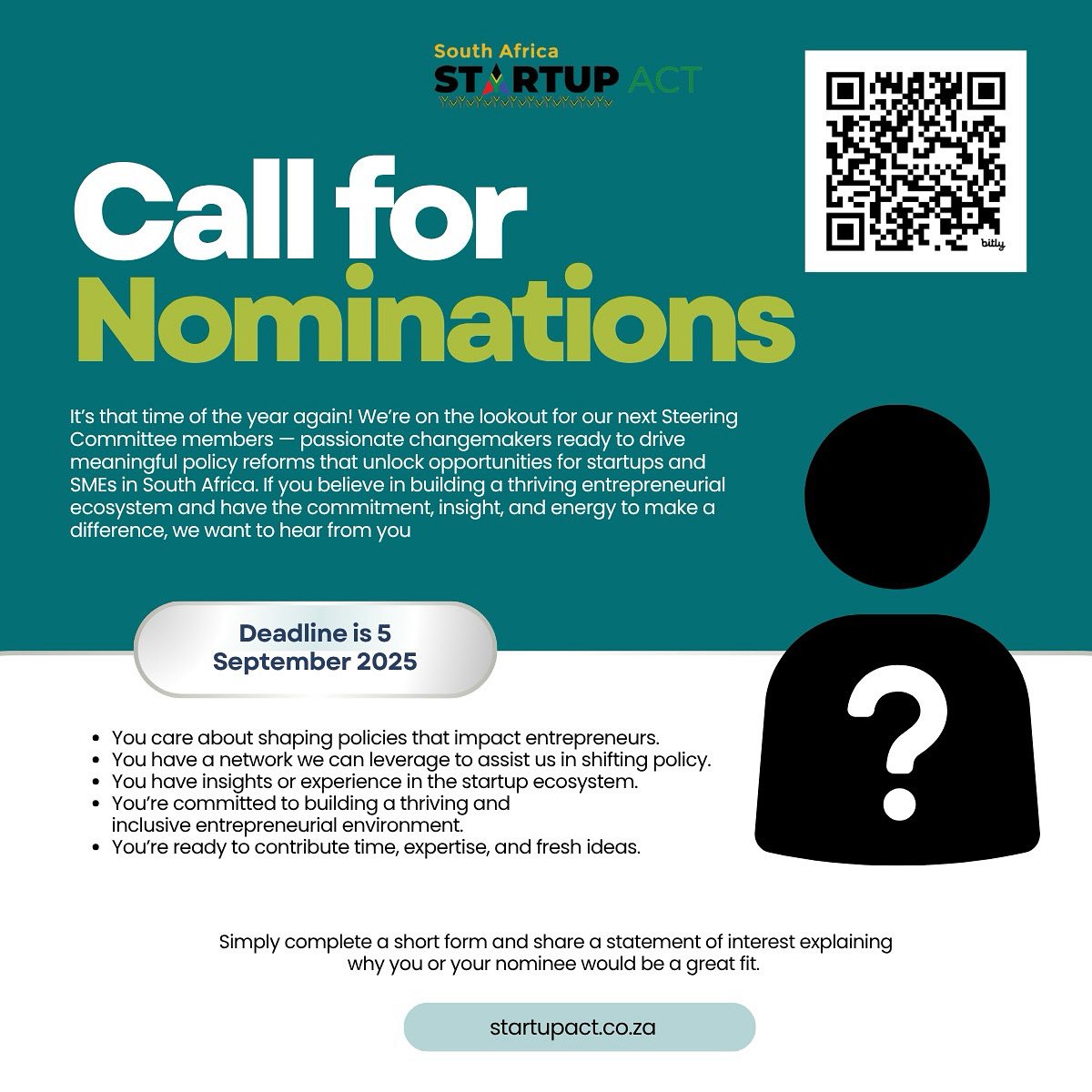 SA_startupact's tweet photo. Register now https://t.co/ajE9NRbkFZ https://t.co/1cUkunGH6a