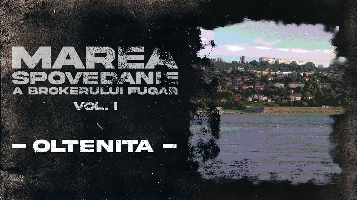 Lansez astăzi un proiect special pe canalul Feed Your Greed: cărți prezentate sub formă de documentar. Încep cu "Marea spovedanie a brokerului fugar" - povestea mea de viață, comentată și îmbogățită cu detalii inedite. 

youtu.be/h8xoB4nbttY