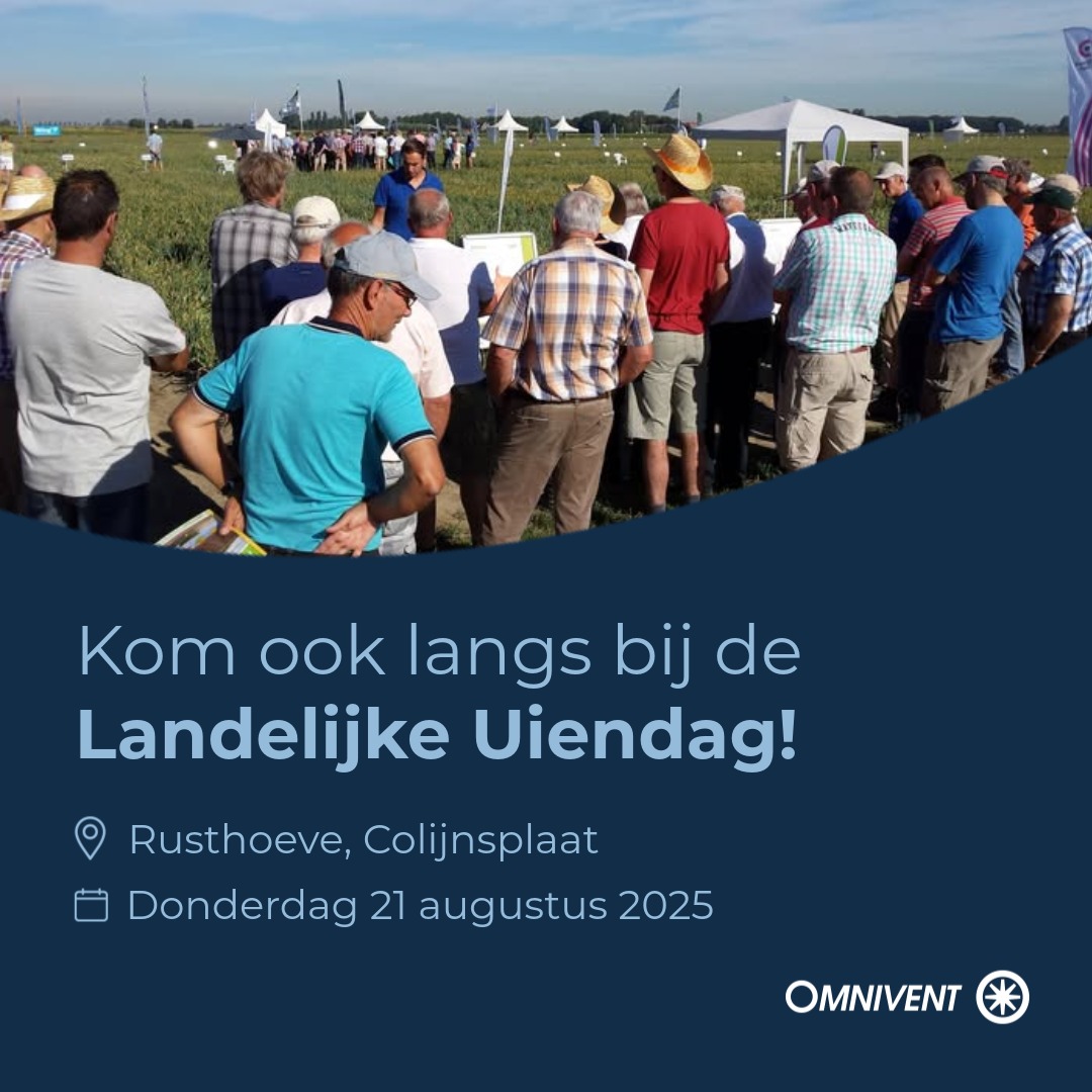 🧅 Uiteraard zijn onze collega’s aanwezig bij de Landelijke Uiendag! 🇳🇱 We zien u graag op donderdag 21 augustus in Colijnsplaat, waar u ons kunt vinden op de infomarkt. f.mtr.cool/mfpvenrbvz