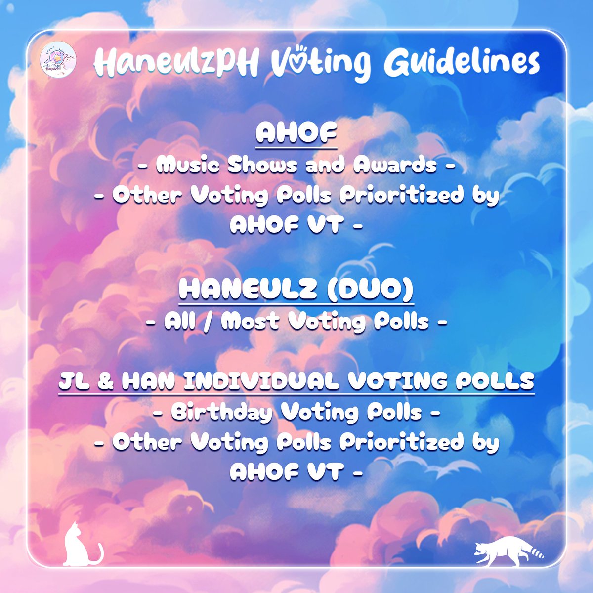 HANEULZ PH ☁️ tweet media
