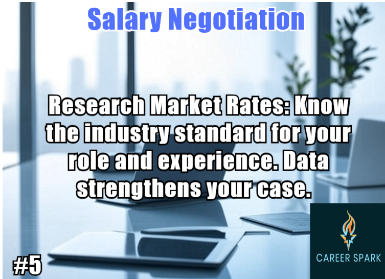 The_ROI_CEO's tweet photo. Salary negotiation success also depends on how much you know! They know the process, you should too!

We will also drop a salary negotiation video in the next few days.

Let’s make this into a community: share your insights and comments below. https://t.co/qZhM43UJ0X