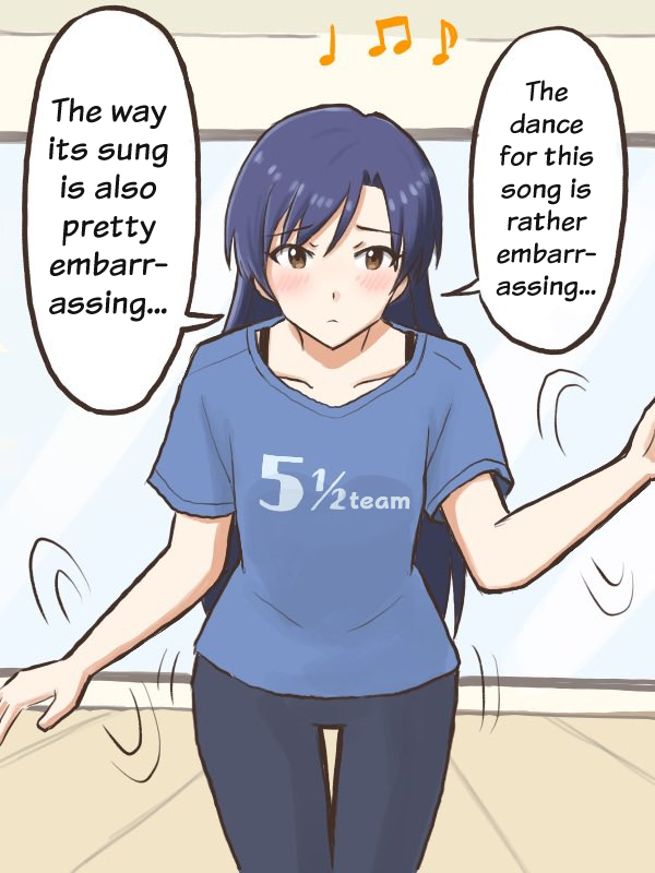 arvon2_'s tweet photo. Translated to English
Credit to the original artist @oken_vortis
英語に訳された
原作者オーケンPさんに感謝
#如月千早 #MYニチハヤ https://t.co/iaqlGL8bZm