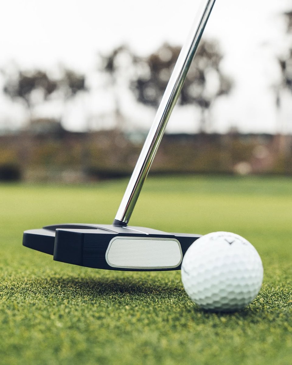 The Ai-ONE Max Stripe and Max 1🔥 Both models feature the Ai-ONE insert which delivers more consistent ball speeds across the face for better distance control + the Max Stripe features our boldest Versa 90 alignment aid to date.