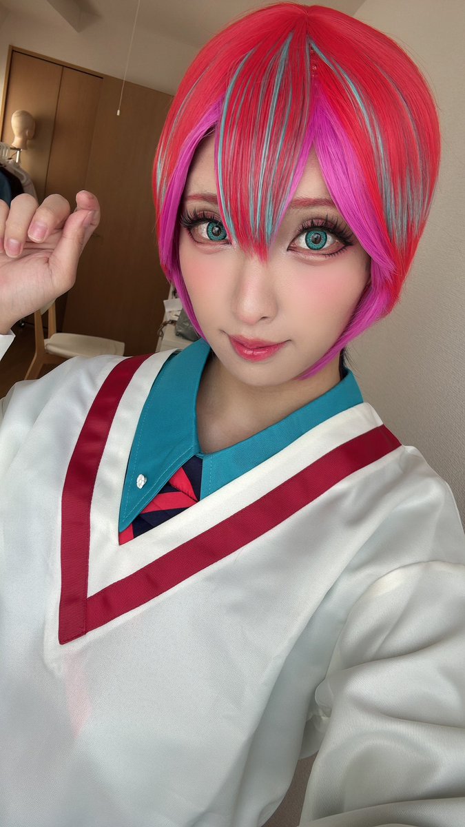 星越かなめΔ (@kaname02delta) on Twitter photo おちんコス<a href="/ryuuchincos/">おちんコス&LABO</a> から新作!!
やりたかったマチュできてニコニコ!
かなめちゃんには珍しい射精シーンも!!
今週末のおちんコス感謝祭にROMもあるそうですよ。
私も当日マチュコスでお待ちしております♡
dl.getchu.com/i/item4065343 おちんコス<a href="/ryuuchincos/">おちんコス&LABO</a> から新作!!
やりたかったマチュできてニコニコ!
かなめちゃんには珍しい射精シーンも!!
今週末のおちんコス感謝祭にROMもあるそうですよ。
私も当日マチュコスでお待ちしております♡
dl.getchu.com/i/item4065343