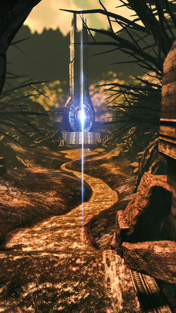 donn_su's tweet photo. #TCCPathway 
#MassEffect https://t.co/SqznQXB41k