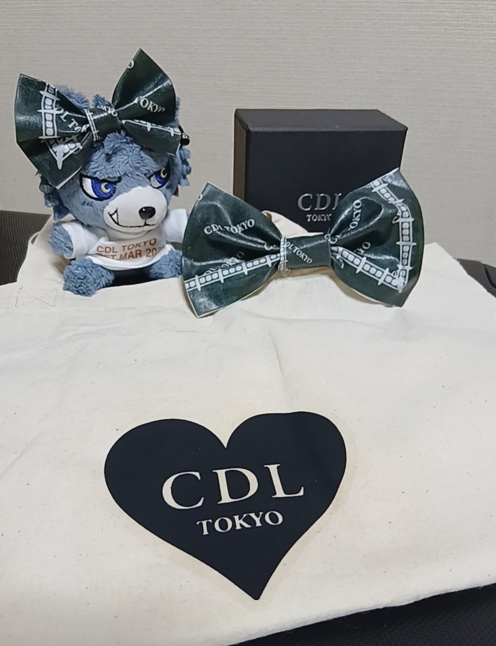 CDLTOKYO バンダナ 登坂広臣 CDLTOKYO バンダナ 登坂広臣 3JSB OMI ノベルティ 非売品 - メルカリ
