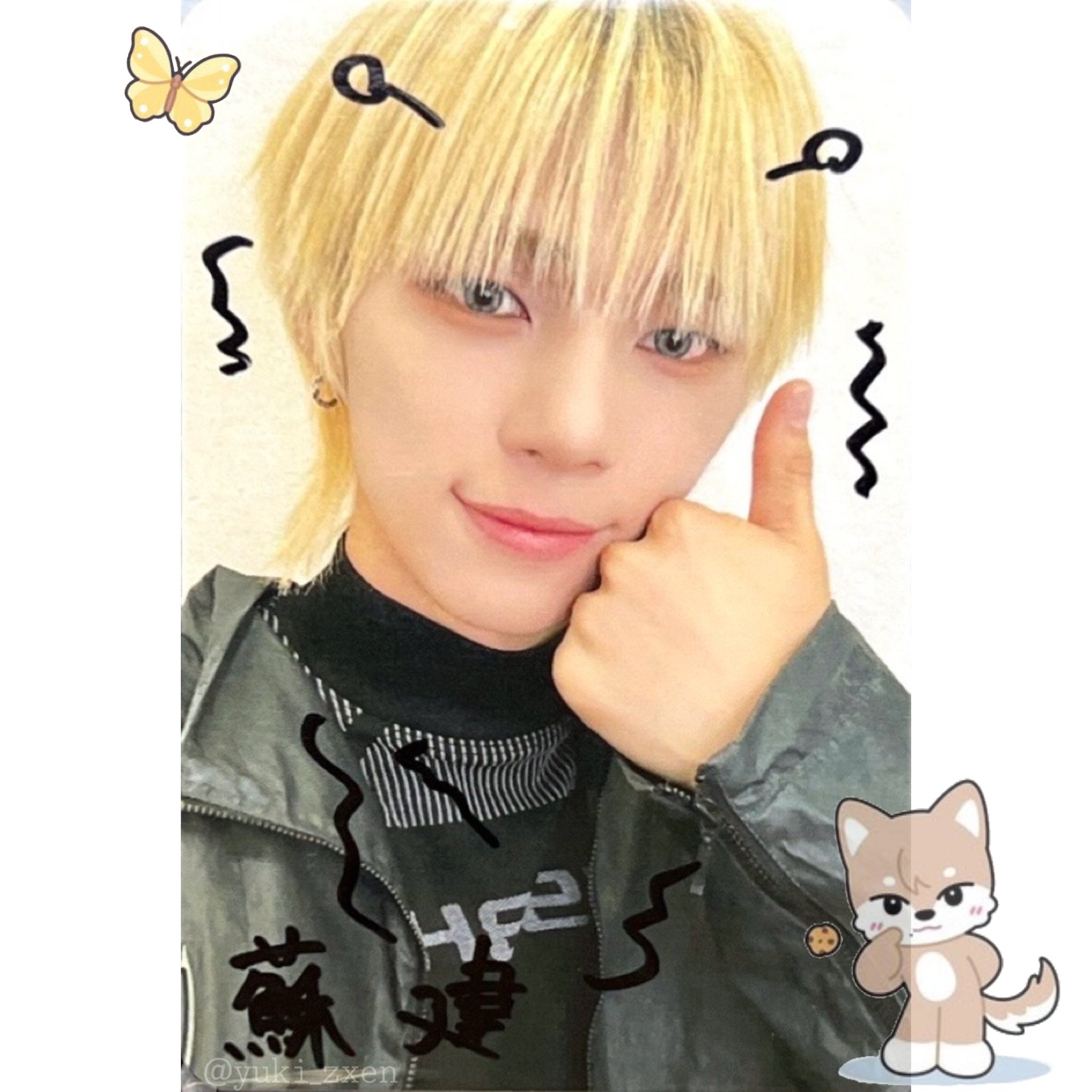 𝚢𝚞𝚔𝚒 🐾🦋 on X: 