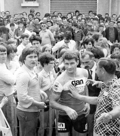 #cyclisme 🚴‍♂️🚴‍♂️
Tour du Limousin [série 1/3] :
1975, Raymond Poulidor fidèle à sa légende

lepopulaire.fr/limoges-87000/…

<a href="/tourdulimousin/">Tour du Limousin - Périgord - Nouvelle-Aquitaine</a>