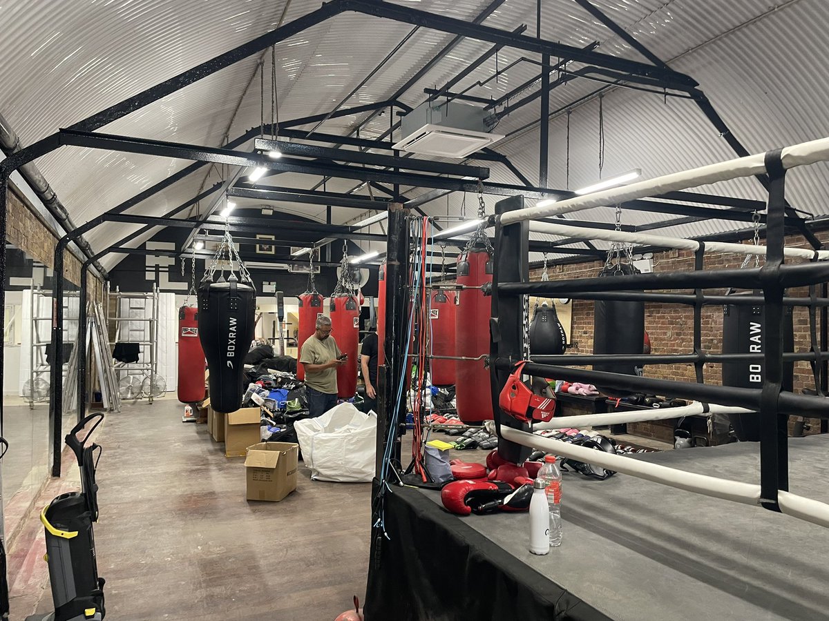 London Cab Drivers Club (@the_lcdc) on Twitter photo <a href="/FitzroyLodge/">Fitzroy Lodge</a> refurbishment coming along nicely - hopefully be finished for the new season π₯π₯
<a href="/bigdaddybunce/">Steve Bunce</a> <a href="/davidhaye/">David Haye</a>
<a href="/EssexPR/">Adam Brooks AKA EssexPR π¬π§</a> <a href="/EdRobinsonBox/">Ed Robinson</a>
<a href="/EddieHearn/">Eddie Hearn</a> <a href="/FrankWarren/">Frank Warren</a> <a href="/FitzroyLodge/">Fitzroy Lodge</a> refurbishment coming along nicely - hopefully be finished for the new season π₯π₯
<a href="/bigdaddybunce/">Steve Bunce</a> <a href="/davidhaye/">David Haye</a>
<a href="/EssexPR/">Adam Brooks AKA EssexPR π¬π§</a> <a href="/EdRobinsonBox/">Ed Robinson</a>
<a href="/EddieHearn/">Eddie Hearn</a> <a href="/FrankWarren/">Frank Warren</a>