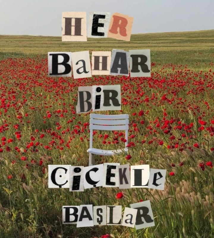 Diye diye çöle döndük