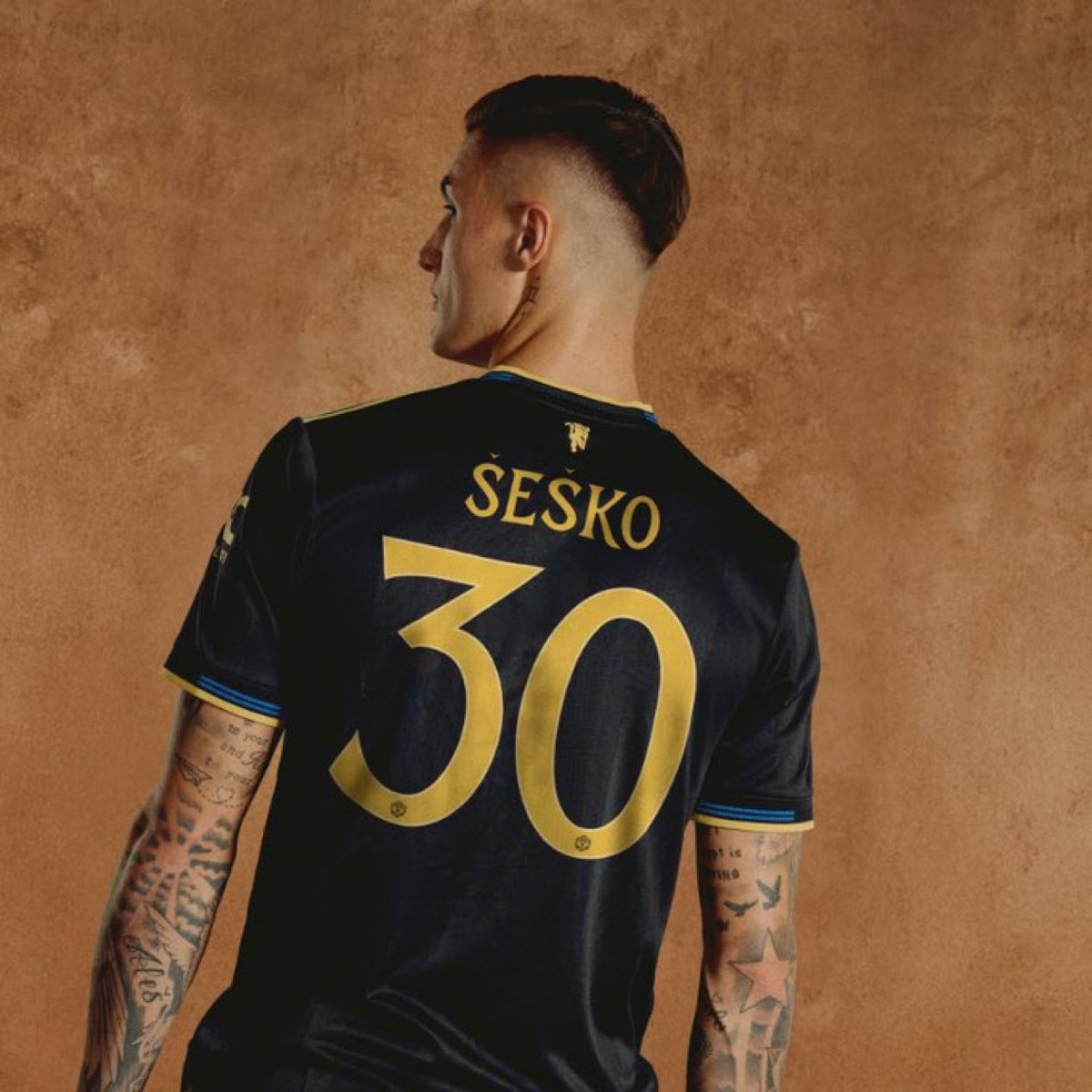 UtdForever7's tweet image. 3️⃣0️⃣✅🤩