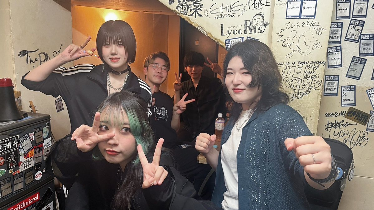 mayuho1128's tweet photo. #ぱるぷんて 
ステージ上がるとめっちゃ緊張してミスったけど、明らかに1年前より成長できてたと思う！
オリジナル曲もお披露目できて、昨年よりもいろんな人と交流できて、本当に楽しかった！！
スティック2回も飛ばしたのもいい思い出😂😂
次のライブは決まってないけど、演者としてまた出たい！！ https://t.co/83ylOX0amC