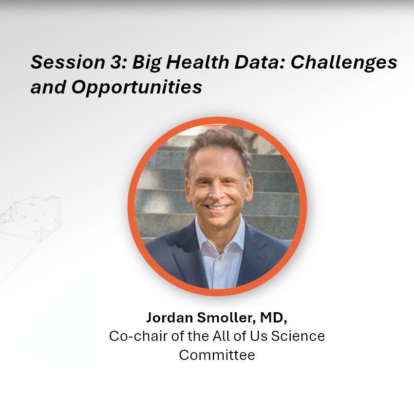 Dr. Jordan Smoller explores big data, AI, and diversity in research through the NIH All of Us Research Program. Intro by Dr. Niteesh Choudhry.
 Watch: a2collective.ai/resources/jord…
 #a2Collective #precisionmedicine #AI