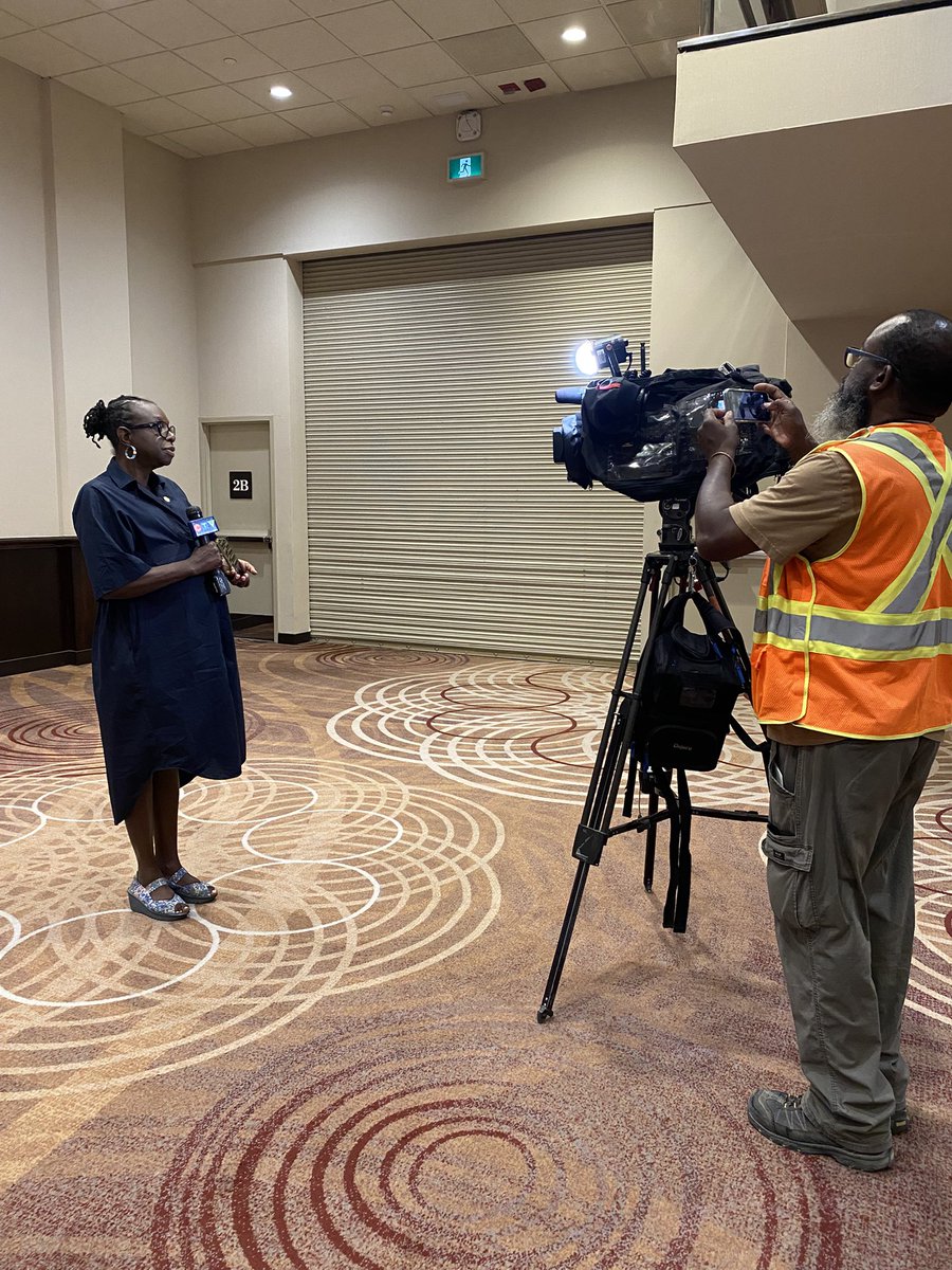 This morning, <a href="/ETFOpresident/">Karen Brown</a> Karen Brown spoke with <a href="/CTVNews/">CTV News</a> about ETFO’s fight for smaller class sizes in the next round of collective bargaining with the government. #onted #onpoli