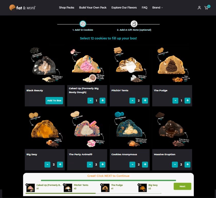 "I picked it, I built it… it’s mine now." 🛒❤️

Funny how the moment we personalize something, it instantly feels more valuable. We treasure what we’ve had a hand in creating.

Give shoppers that feeling with build-your-own bundles and you won’t have to convince them twice.